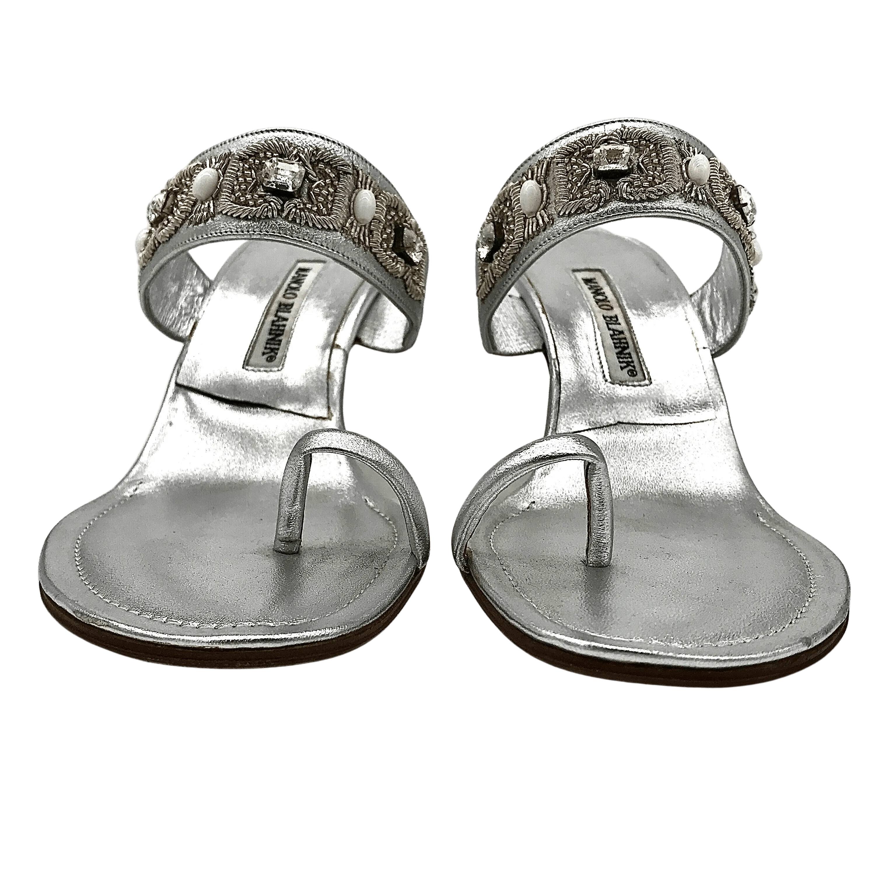 Vintage Manolo Blahnik Shoes