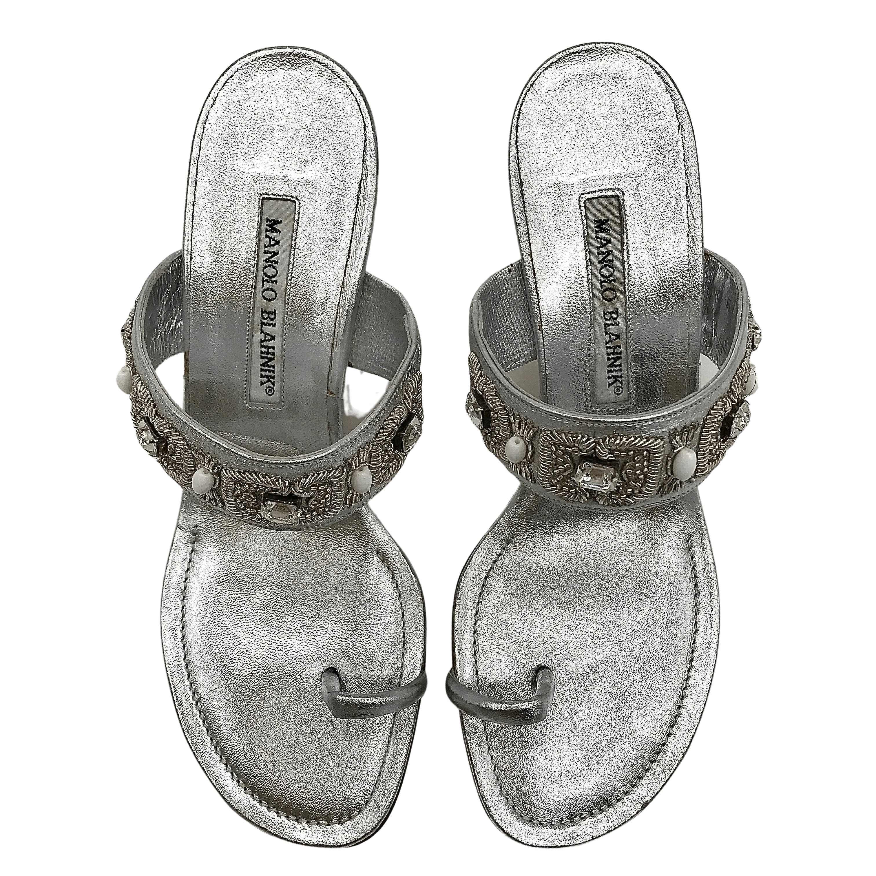 Vintage Manolo Blahnik Shoes